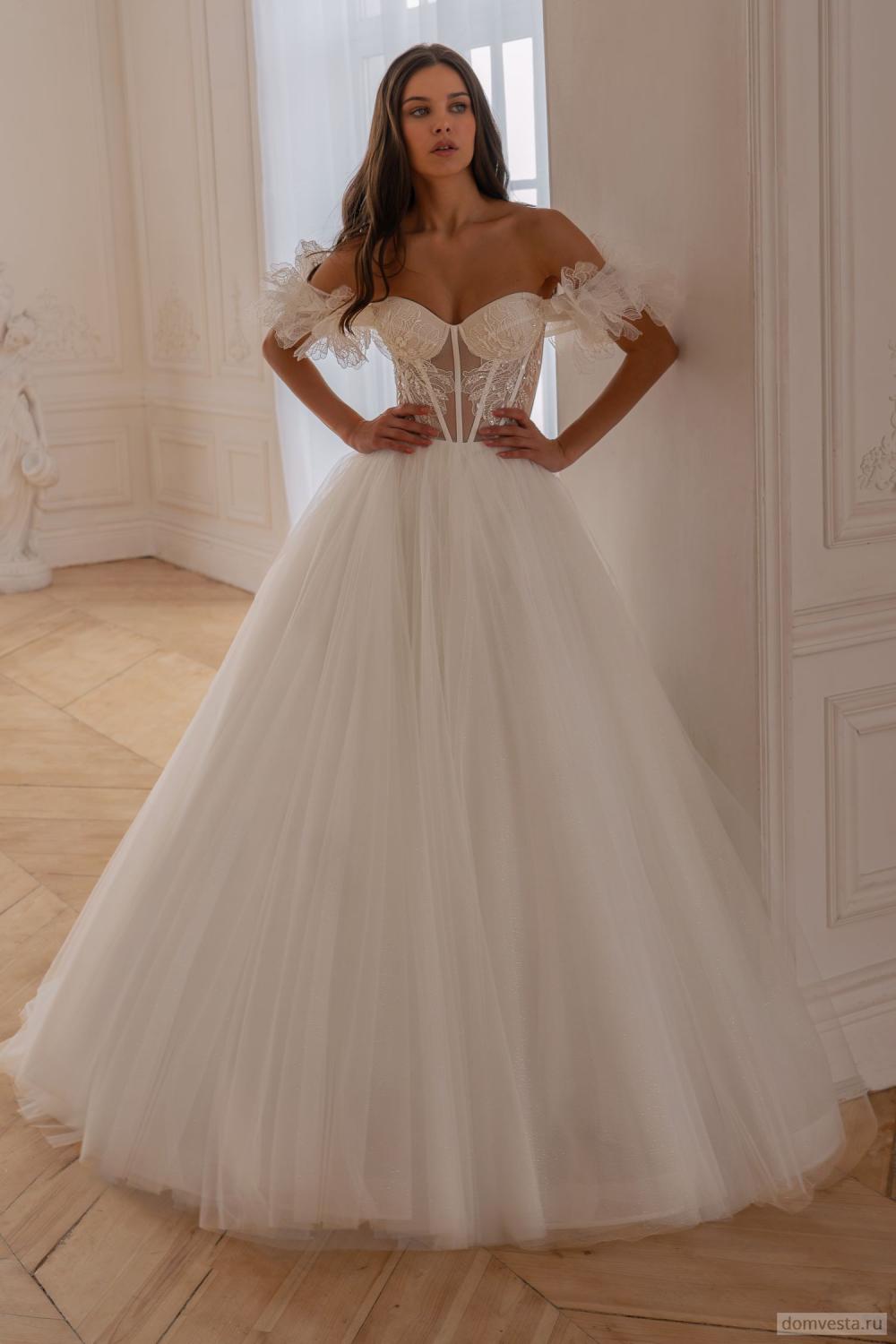 Свадебное платье #2881