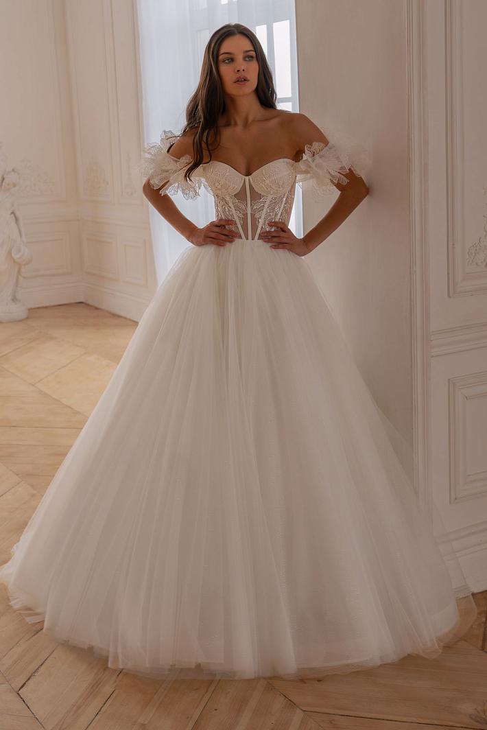 Свадебные платья #2881