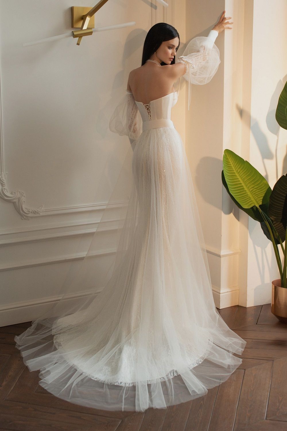 Свадебное платье #1923