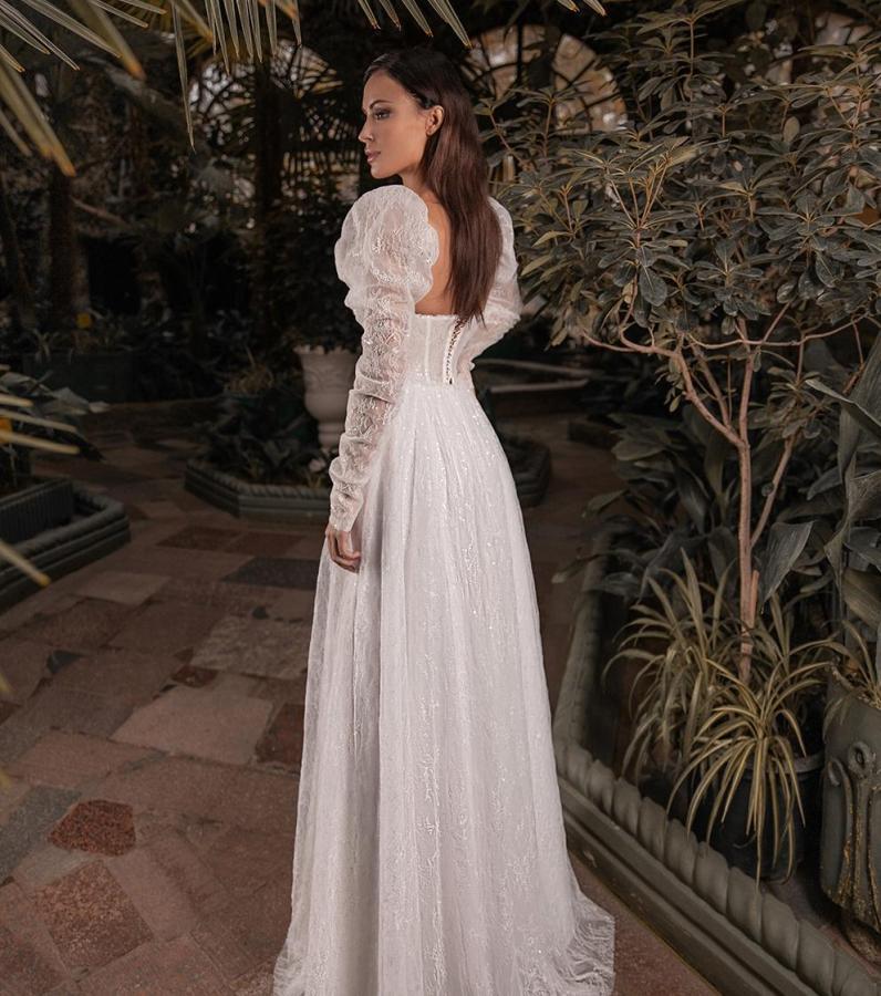 Свадебное платье #9530