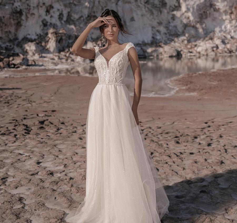 Свадебное платье #9548