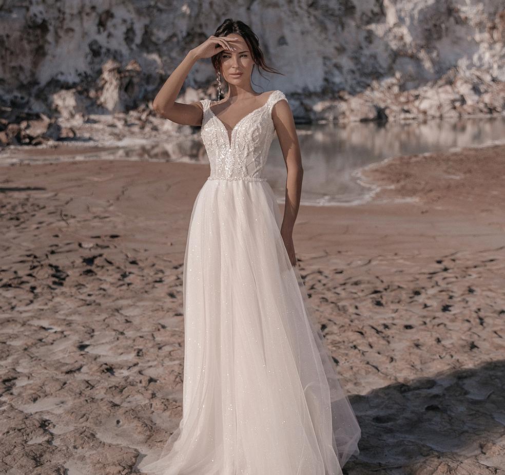 Свадебное платье #9548