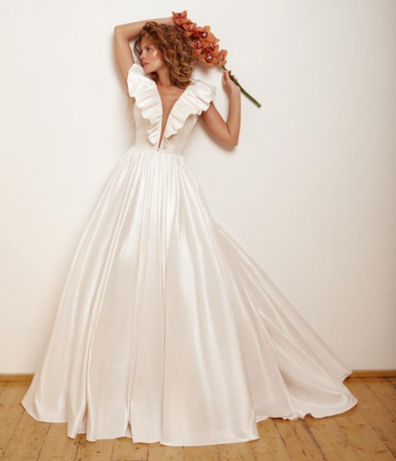 Свадебное платье #1802