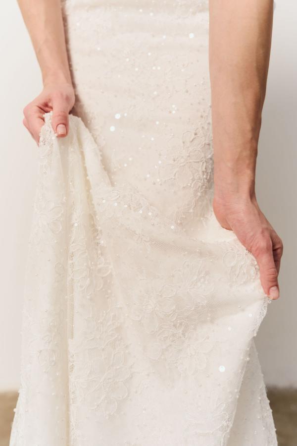 Свадебное платье #9790