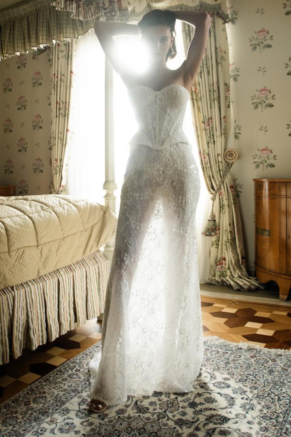 Свадебное платье #9775