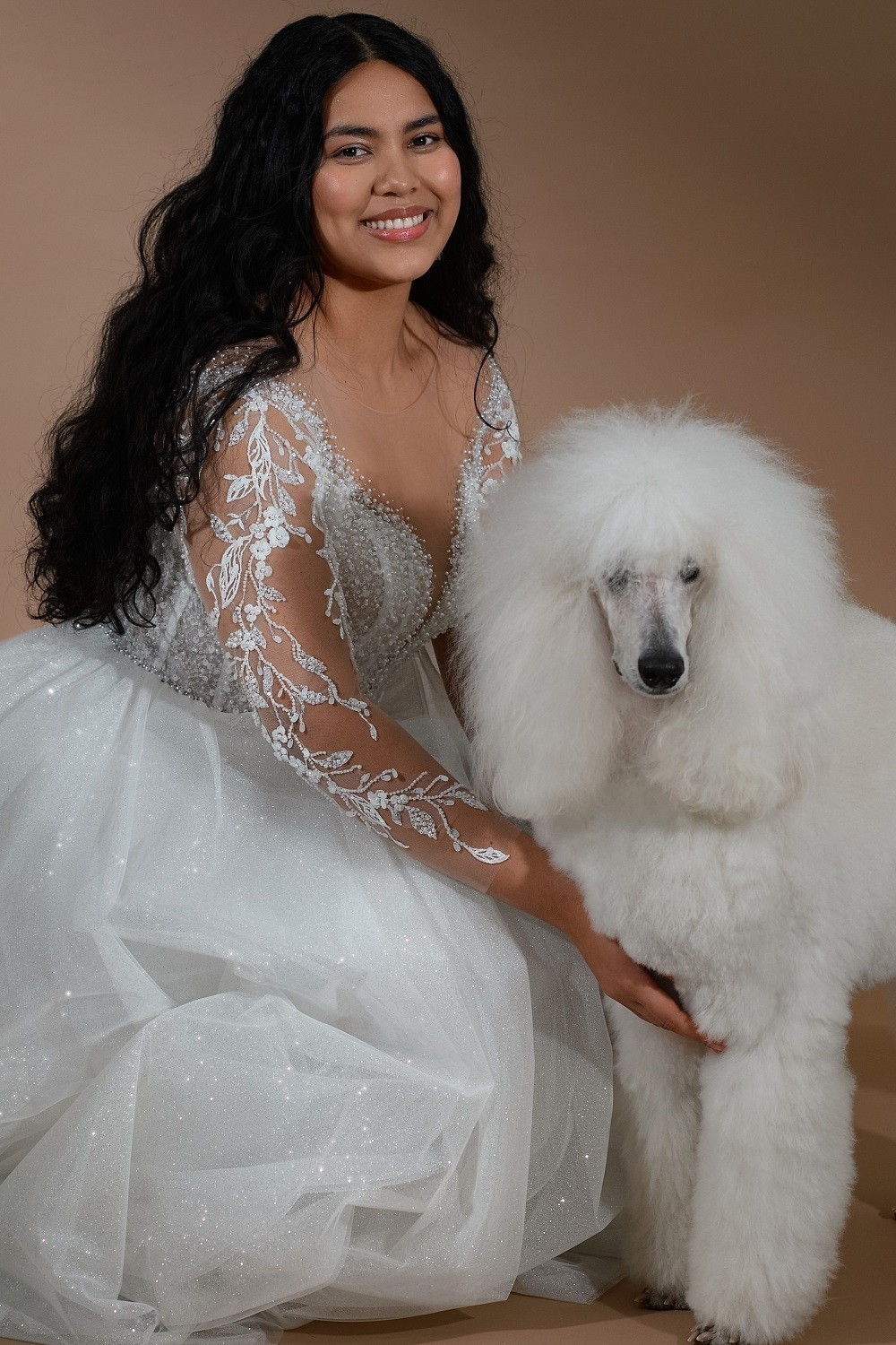 Свадебное платье #2813