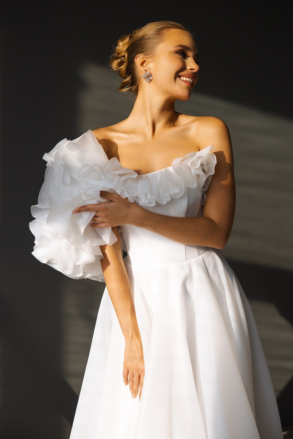 Свадебное платье #9622