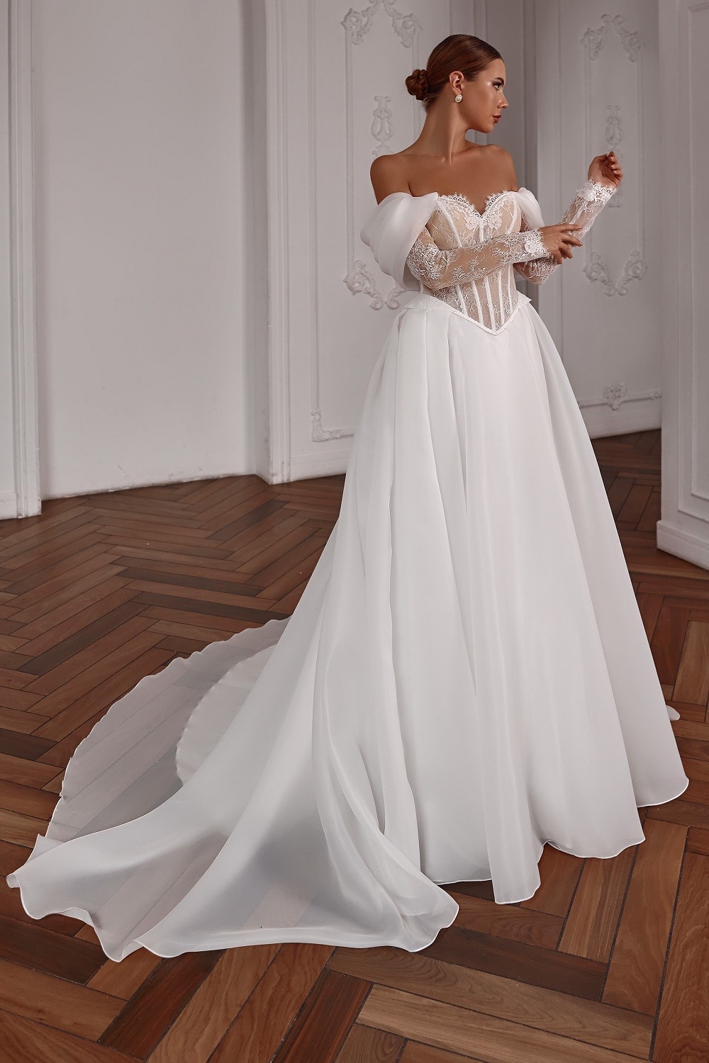 Свадебное платье #3560