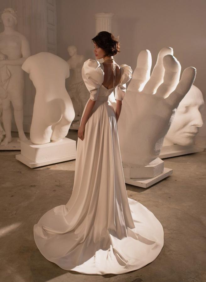 Свадебное платье #2557