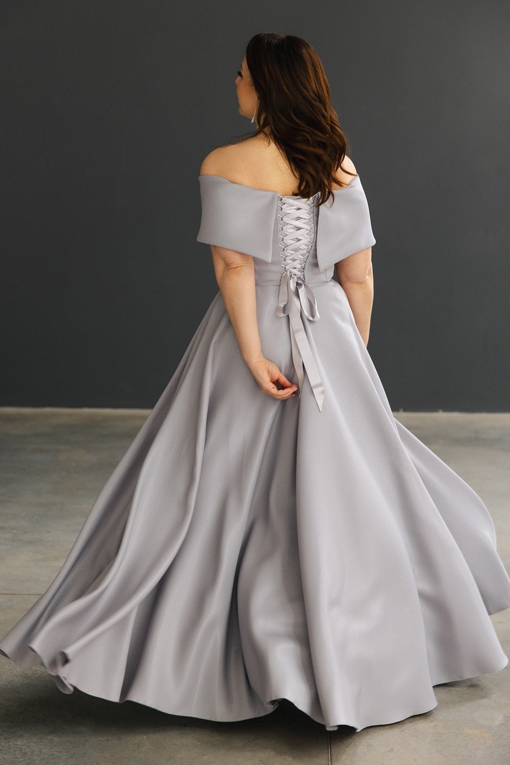 Вечернее платье #8503