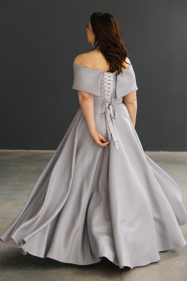 Вечернее платье #8503