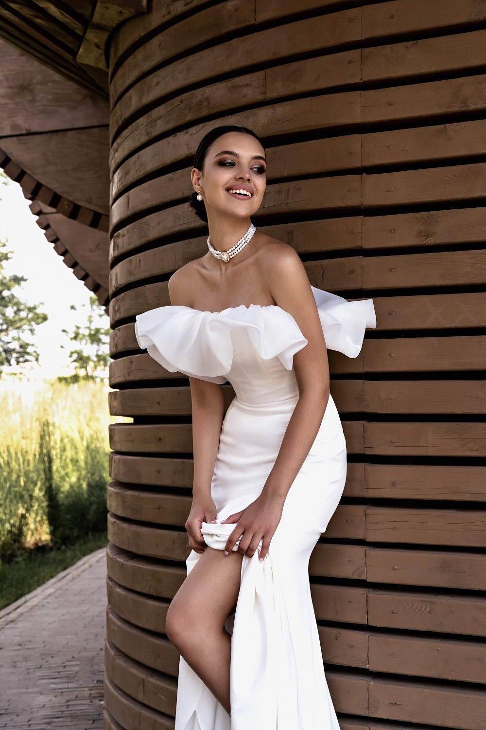 Свадебное платье #2014