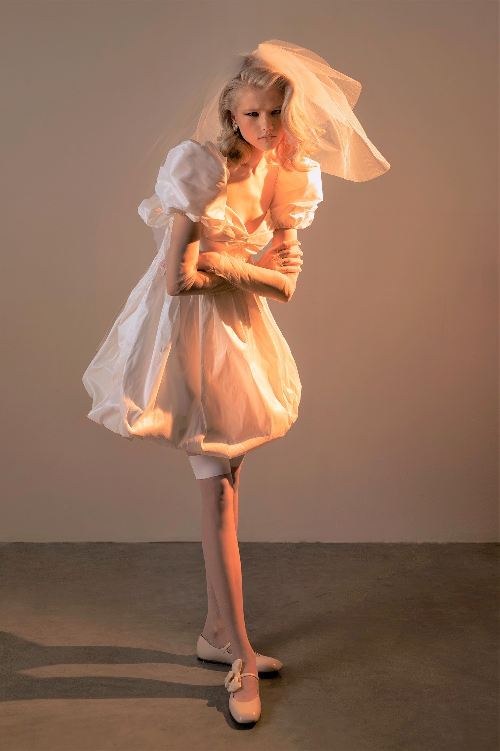 Свадебное платье #1093