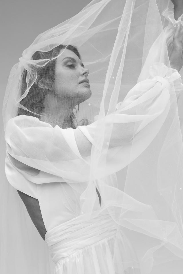 Свадебный аксессуар #FD02