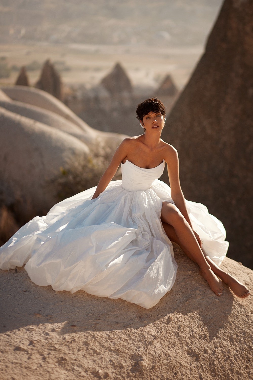 Свадебное платье #9756