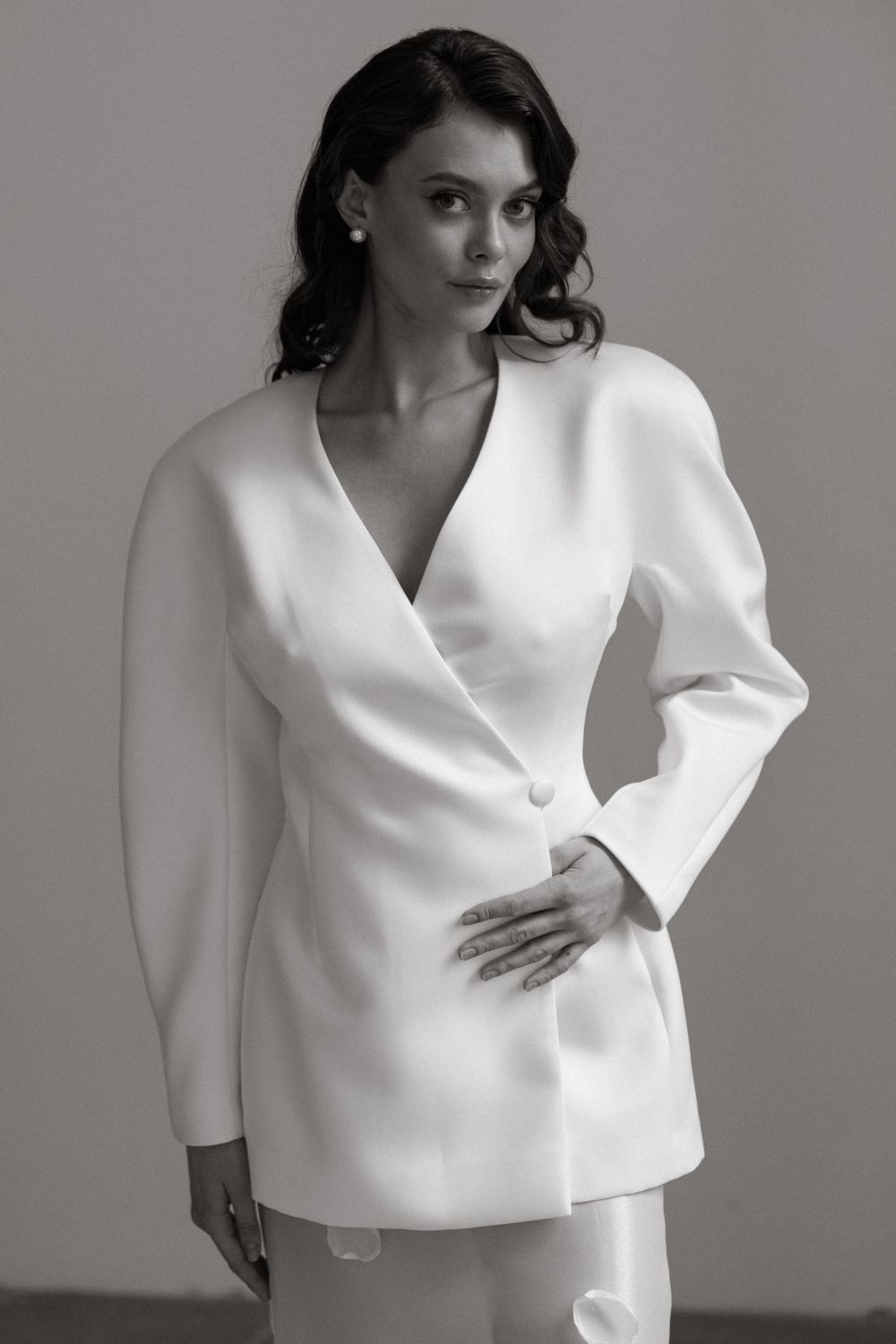 Свадебное платье #1163/1164/SH