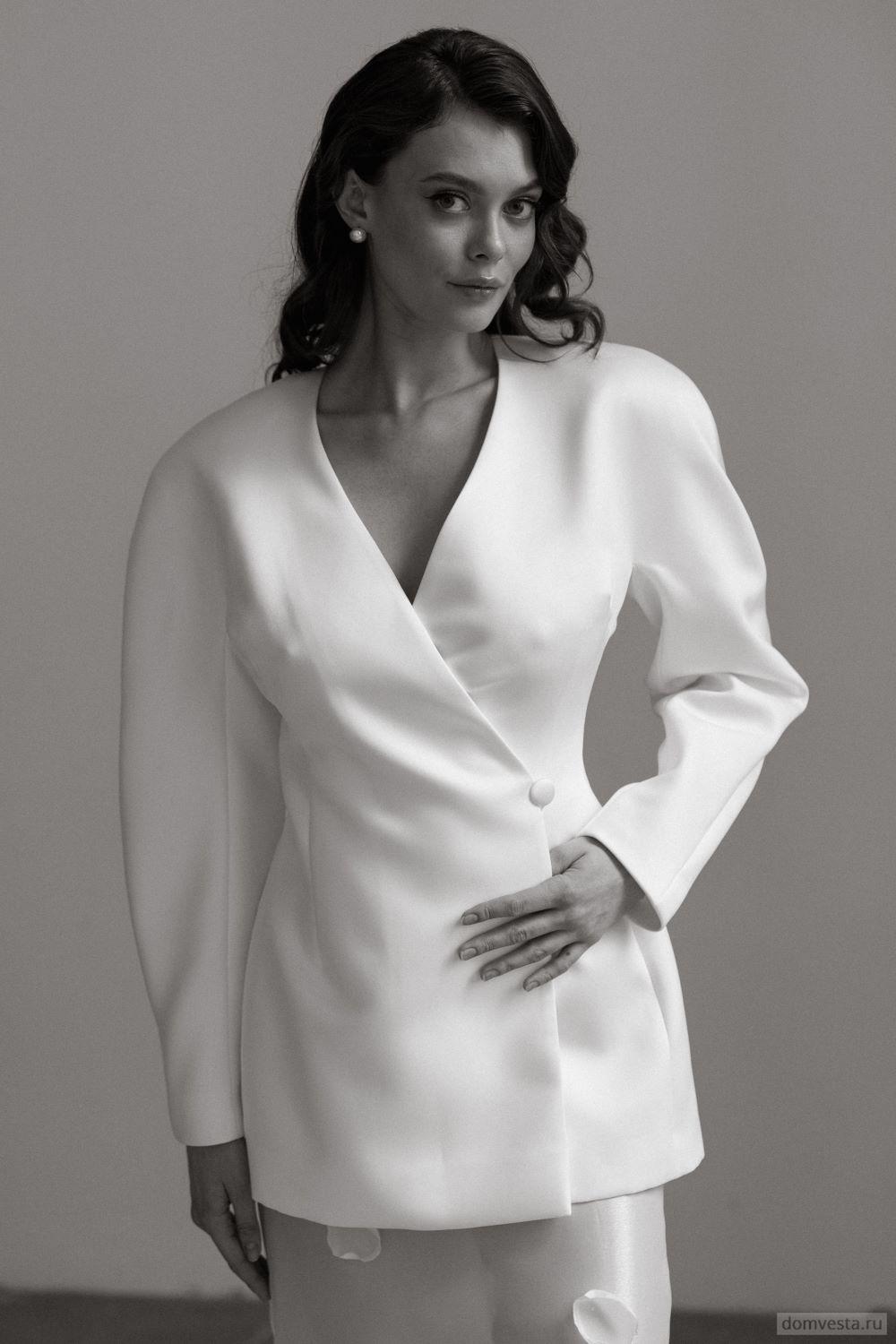 Свадебное платье #1163/1164/SH