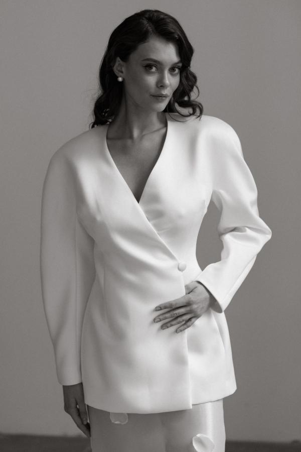 Свадебное платье #1163/1164/SH