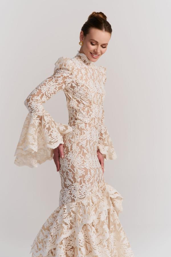 Свадебное платье #8731