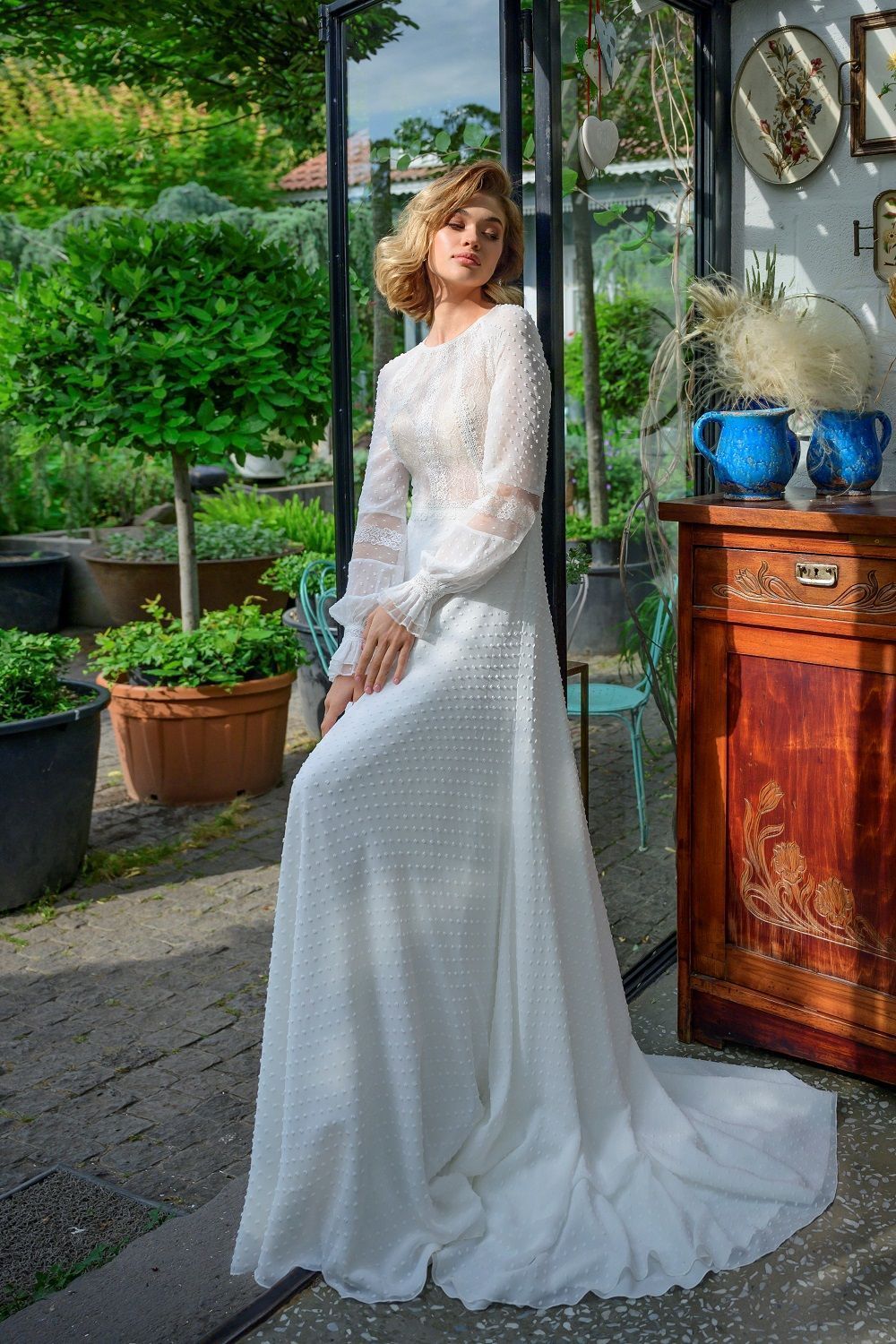 Свадебное платье #2571