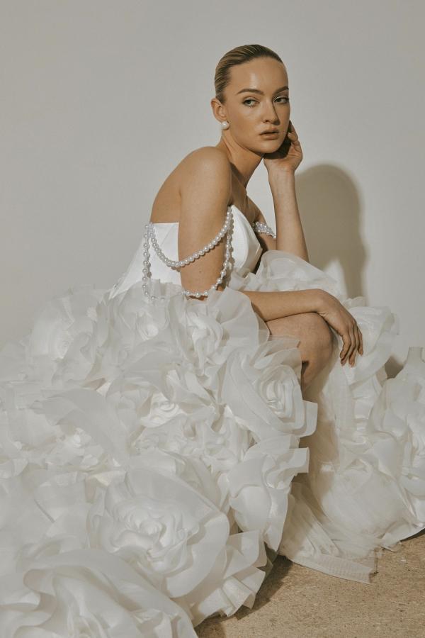 Свадебное платье #2098SH