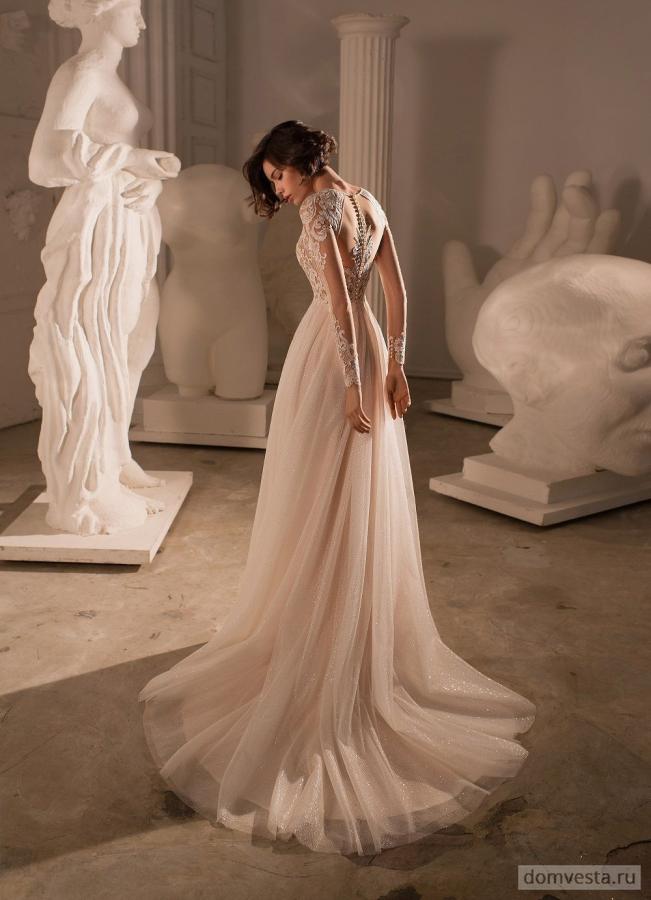 Свадебное платье #2550