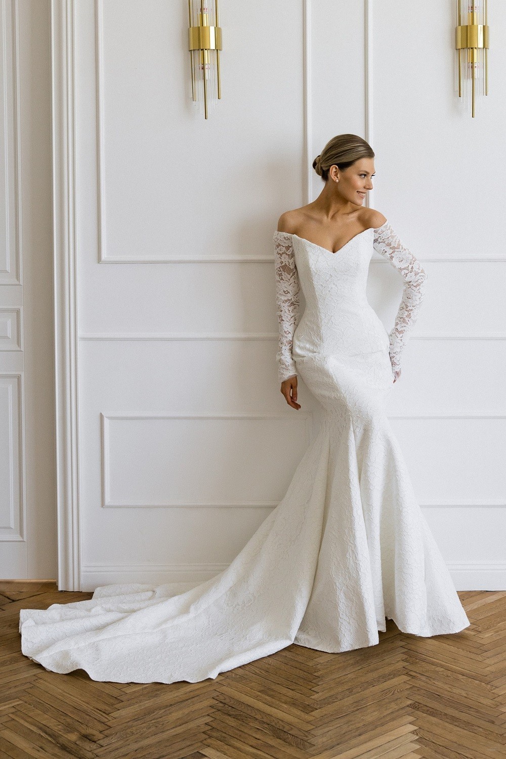 Свадебное платье #5226