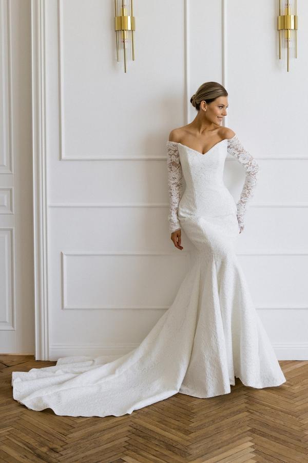 Свадебное платье #5226