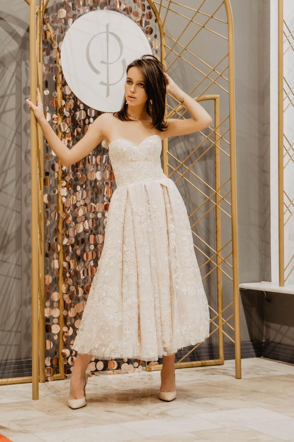 Свадебное платье #429