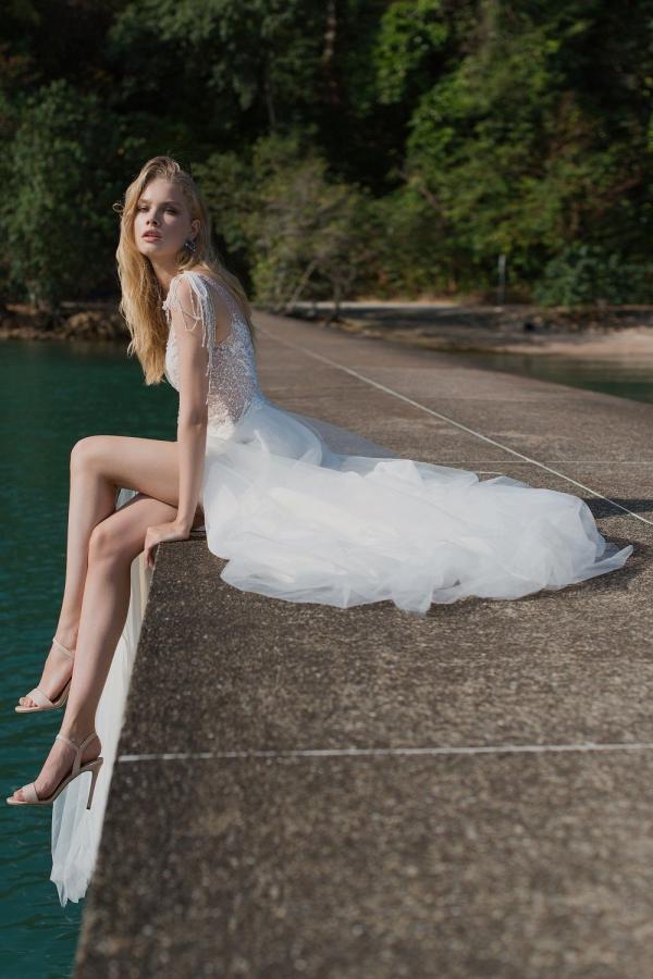 Свадебное платье #2546