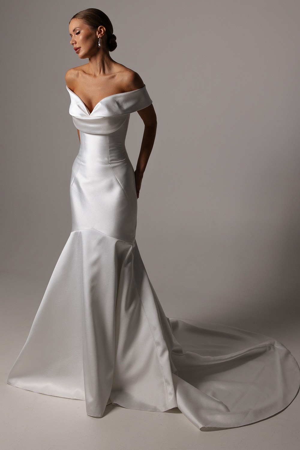 Свадебное платье #5241