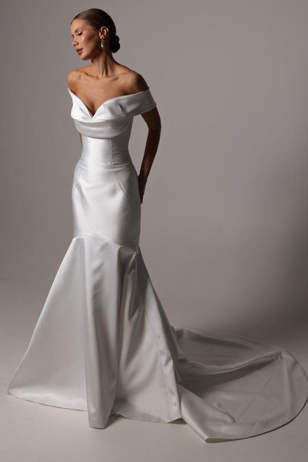 Свадебное платье #5241