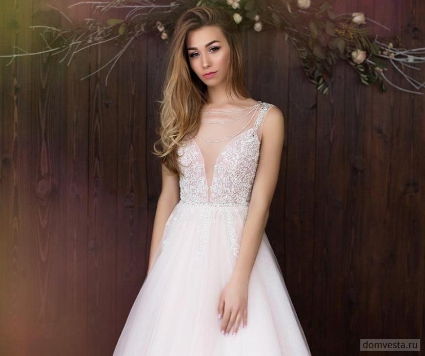 Свадебное платье #400