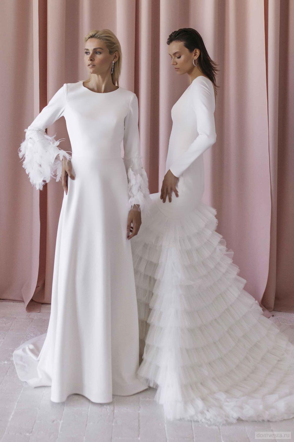 Свадебное платье #8026