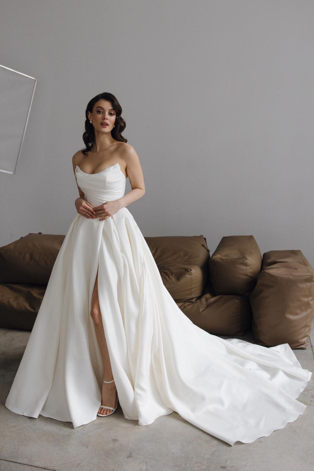 Свадебное платье #8708