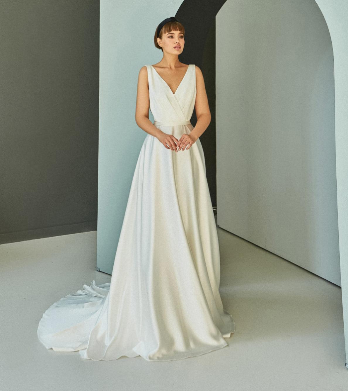 Свадебное платье #1822