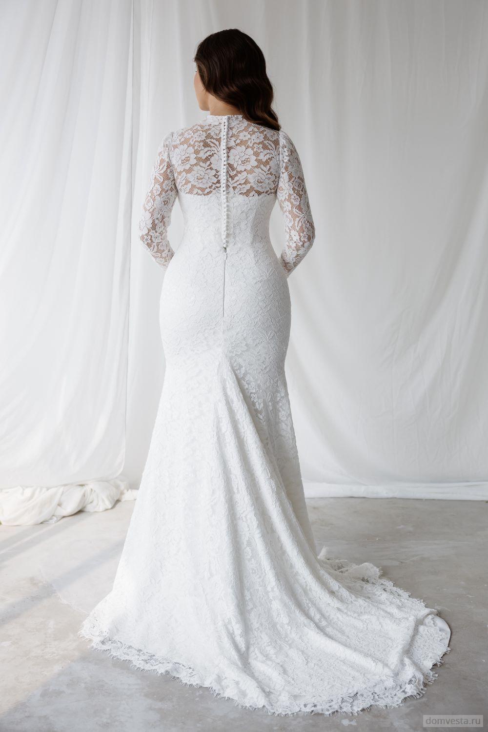 Свадебное платье #9725