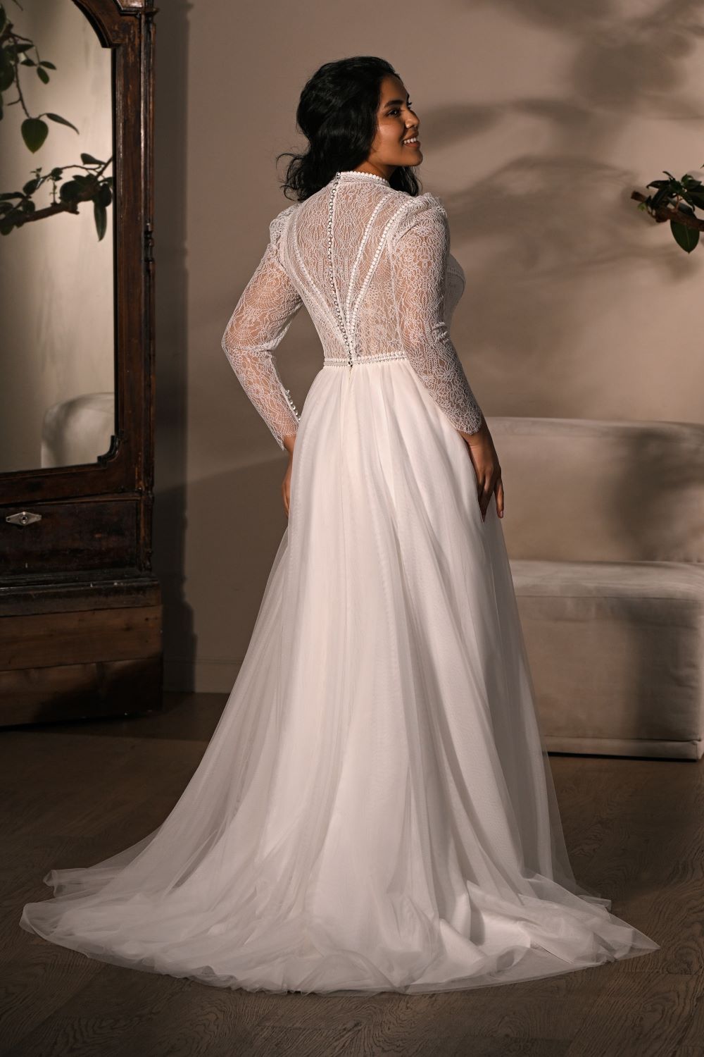 Свадебное платье #2914