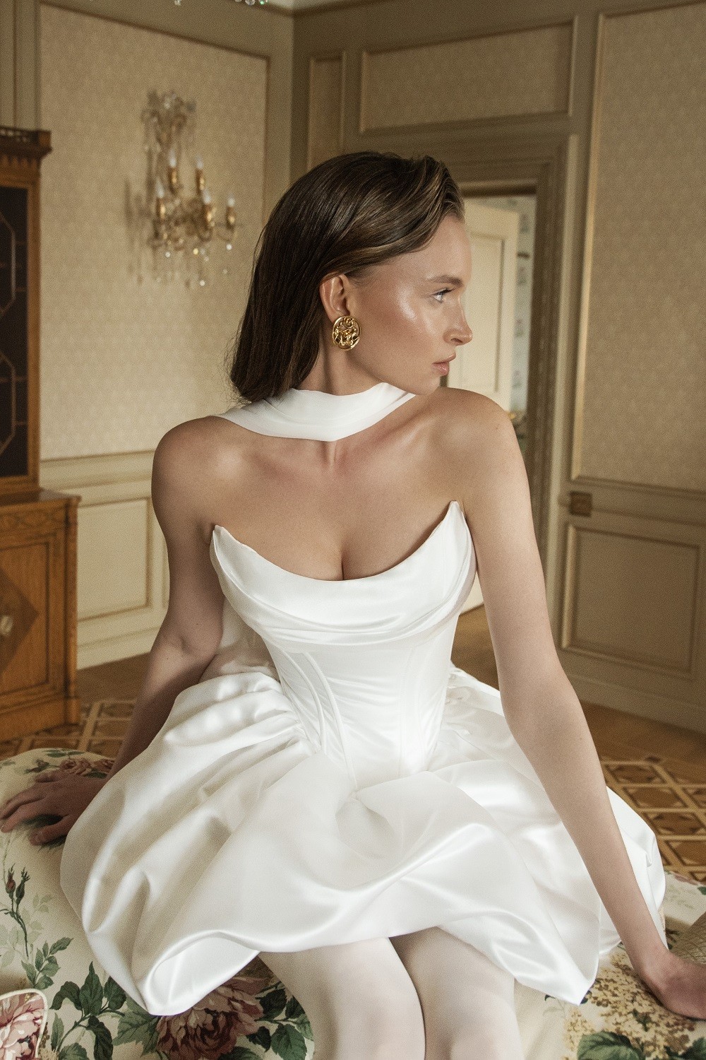 Свадебное платье #9794