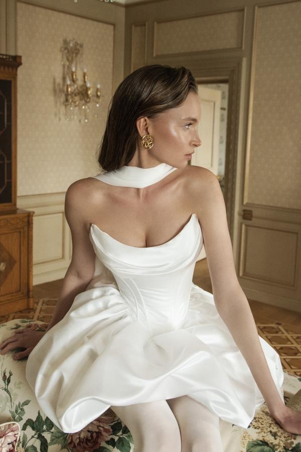 Свадебное платье #9794