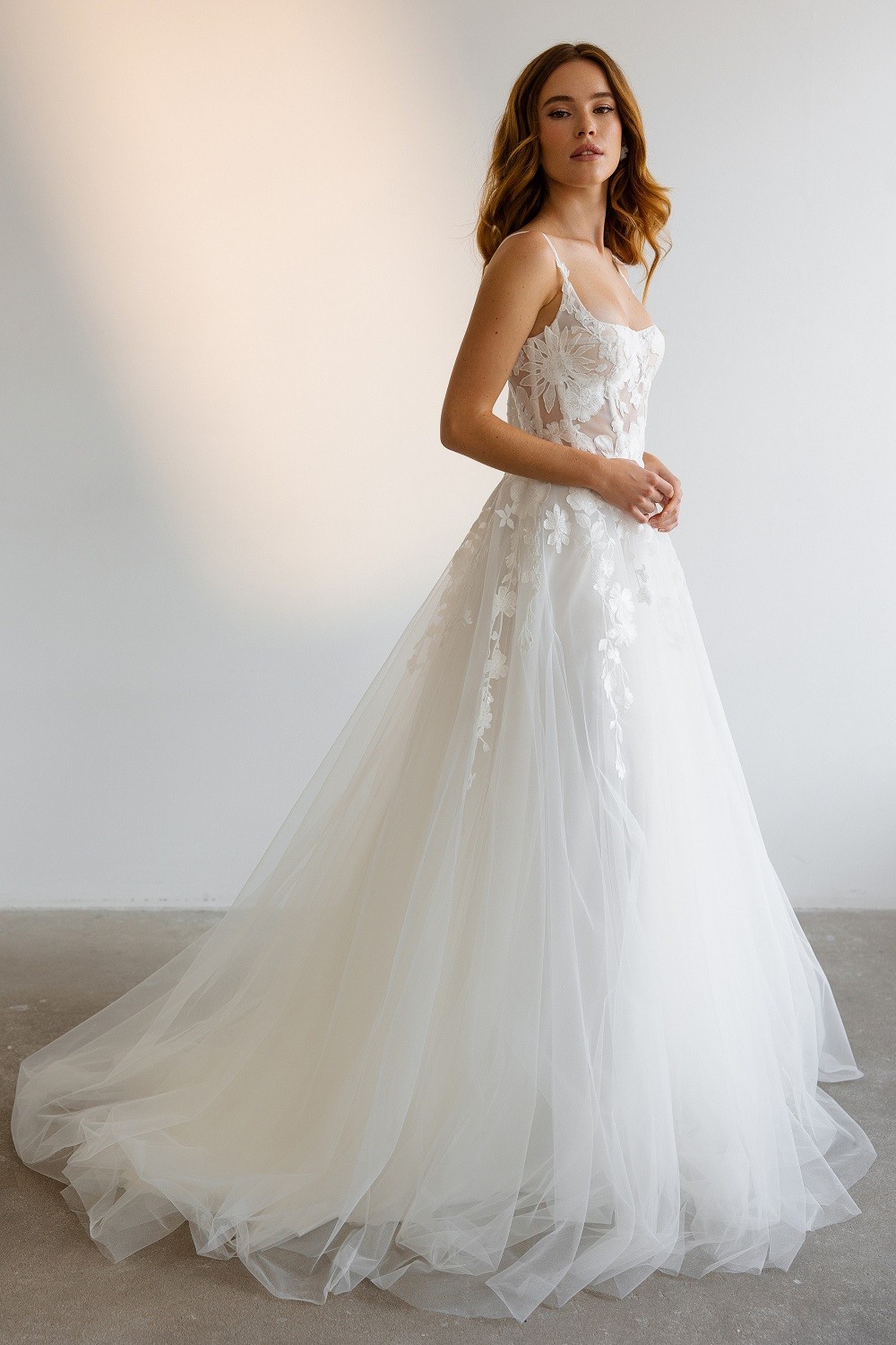 Свадебное платье #2111