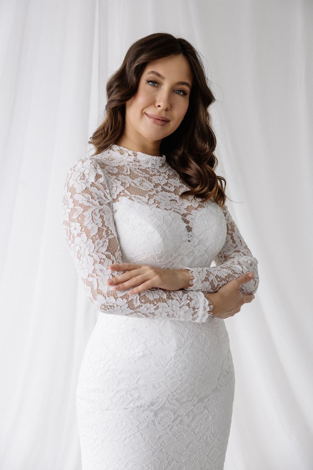 Свадебное платье #9725