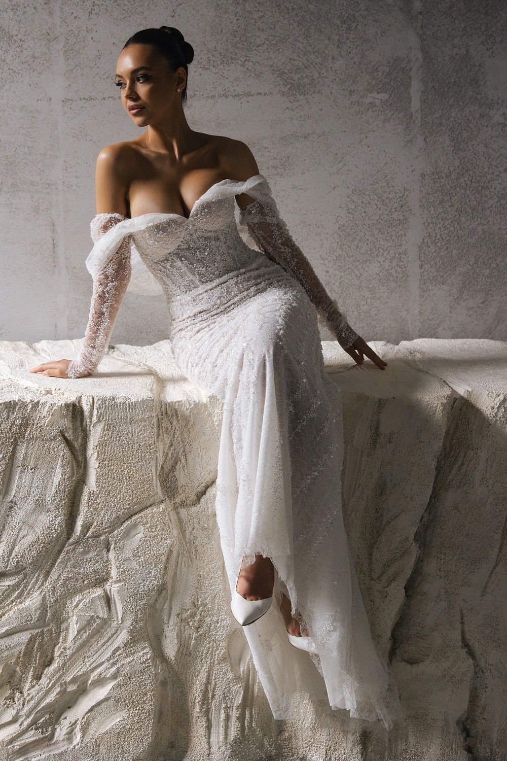 Свадебное платье #9707