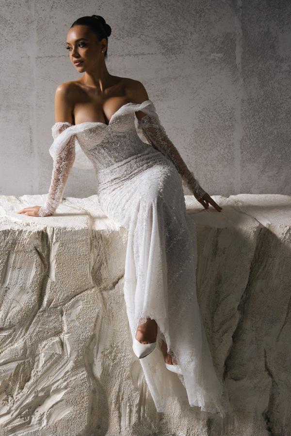 Свадебное платье #9707
