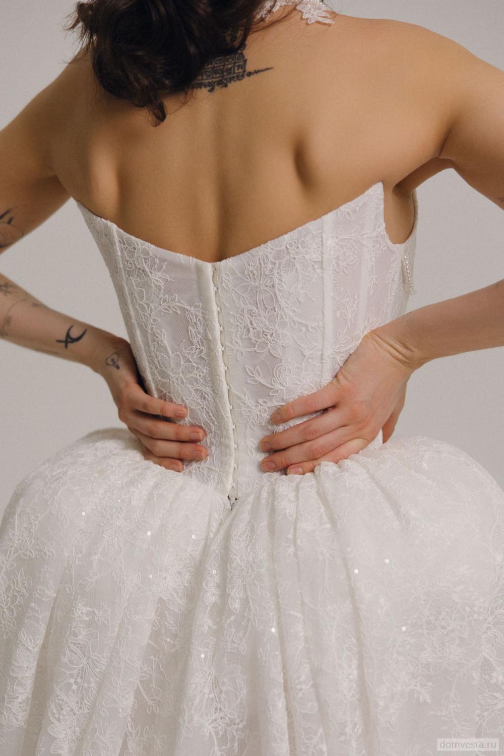 Свадебное платье #5297