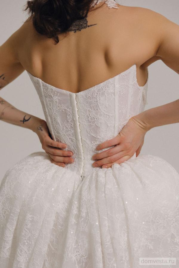 Свадебное платье #5297