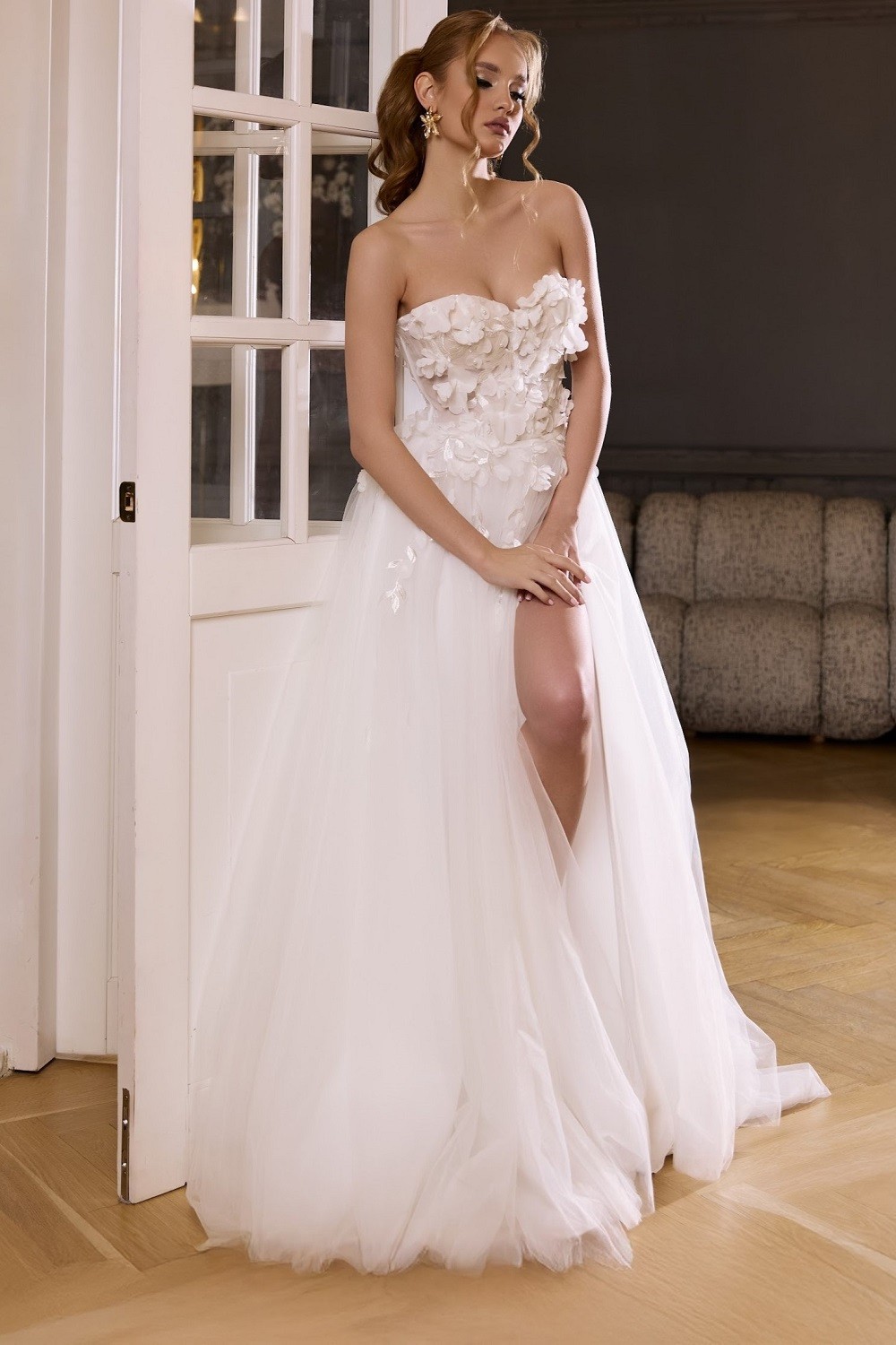 Свадебное платье #3625