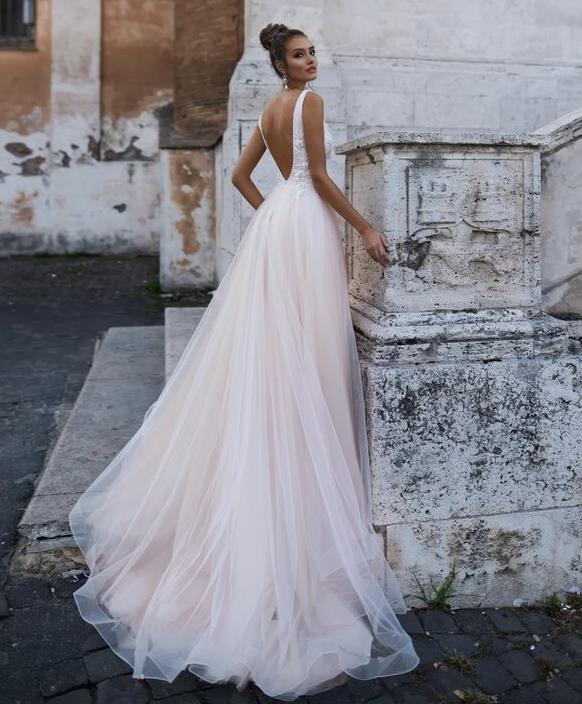 Свадебное платье #87