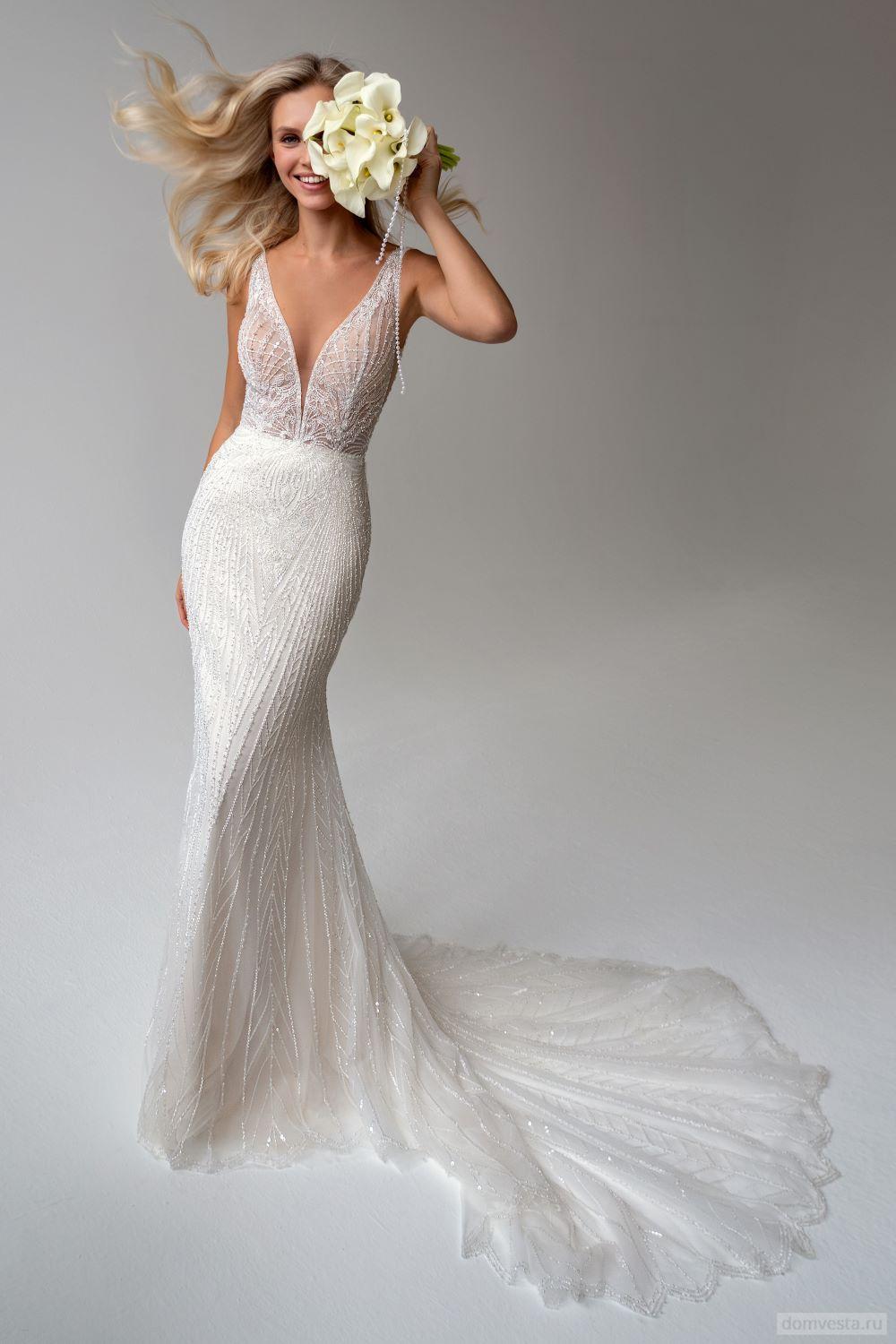 Свадебное платье #1437