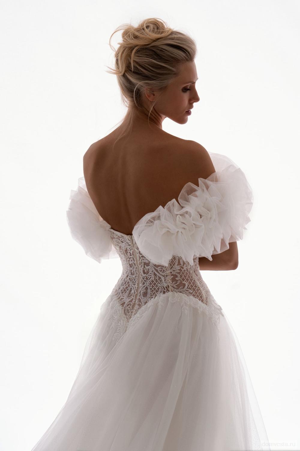 Свадебное платье #1436